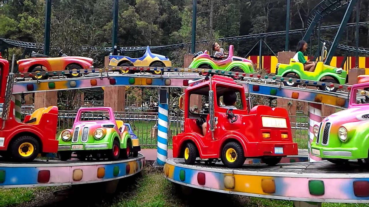Taman safari mainan  anak  mobil  mobilan YouTube 