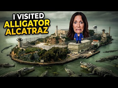 Inside “Alligator Alcatraz”: A Criminal Defense Attorney's Visit