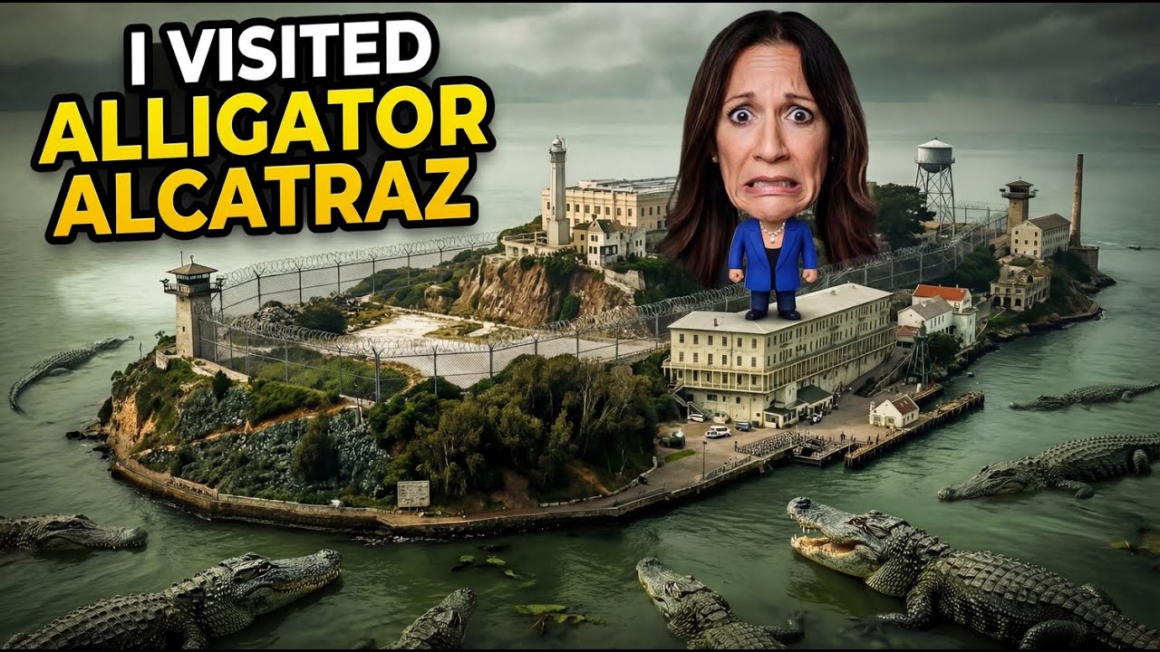 Inside “Alligator Alcatraz”: A Criminal Defense Attorney's Visit