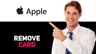 How To Remove Credit Card On Apple ID 2025