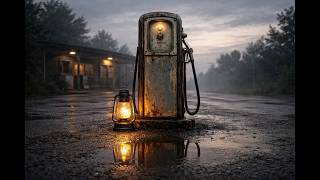 3H Dark Blues Mix for Night Drive | Last Stop Before Dawn — Outlaw Blues Radio