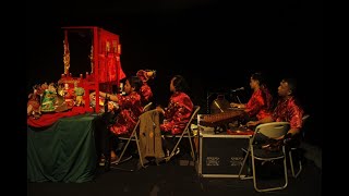 Pertunjukan Wayang Potehi Sanggar Budaya Rumah Cinwa Dengan Lakon:  Sun Go Kong Melawan Putri Kipas