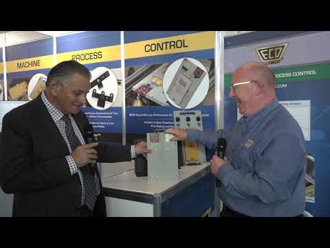 ECD introduce the Selective Rider thermal profiler