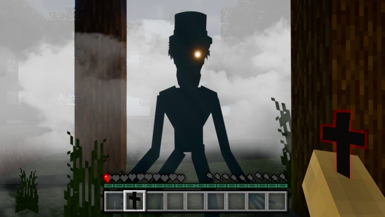 Posedlý Minecraft Svět který MUSÍM ZACHRÁNIT