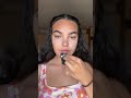 Recreating Sabrinas Makeup Makeup 