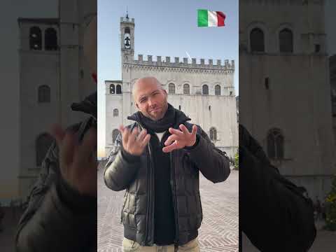 Italian Hand Gestures You Won't Believe 🇮🇹