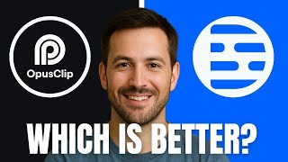 Opus Clip vs Descript Which AI Video Tool Is Better