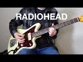 10 Radiohead Riffs