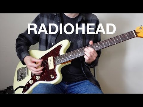 10 Radiohead Riffs - YouTube
