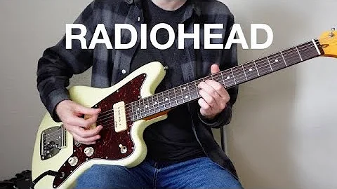 10 Radiohead Riffs