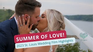 St. Louis Wedding Videographer Beth Hammock's Show Reel 2023