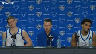 Post Game Presser After Miami Oh