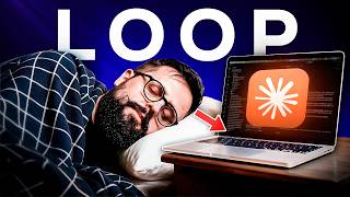 Loop Engineering: Faça a IA TRABALHAR Enquanto Você DORME!