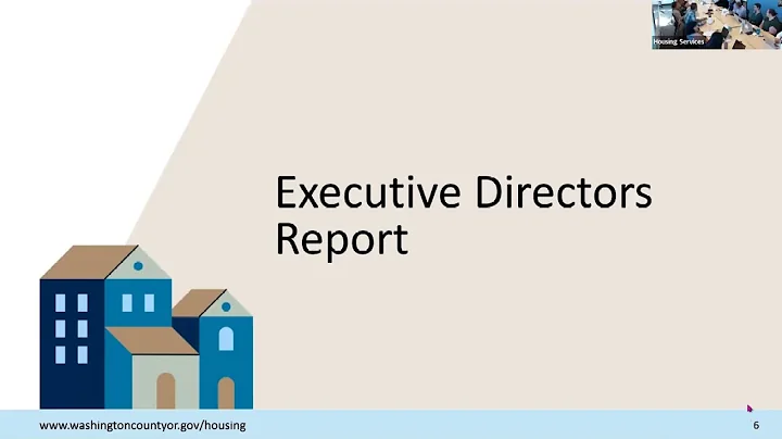 Housing Advisory Committee Meeting September 25, 2025