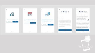 App Rating Design for Native Mobile Apps screenshot 5