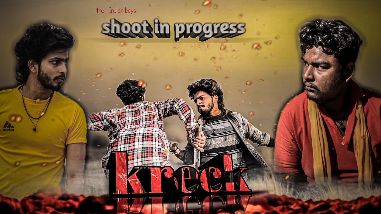 KRACK movie FIGHT SPOOF/  SCEEN / POWER ACTION BOY /  NEW 2023 | RAVI TEJA |