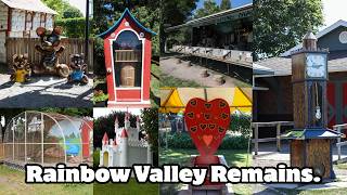 Where Did Rainbow Valleys Attraction's End Up Let's Find Out!