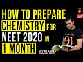How To Prepare Chemistry For NEET 2020 In 1 Month NEET Chemistry Strategy Arvind Arora mp3