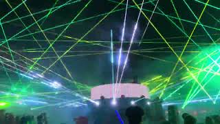 Josh Teed at The Crater - Lost Lands 2024