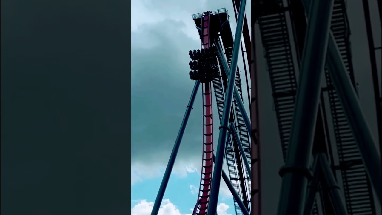 Watch Iron Menace #coasterenthusiast#rollercoasters#rollercoaster on YouTube Watch Iron Menace #coasterenthusiast#rollercoasters#rollercoaster on YouTube