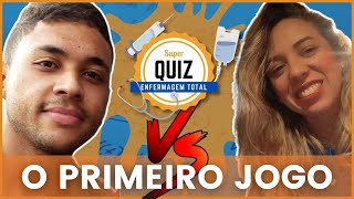 SUPER QUIZ DE ENFERMAGEM #01 | O COMEÇO screenshot 5