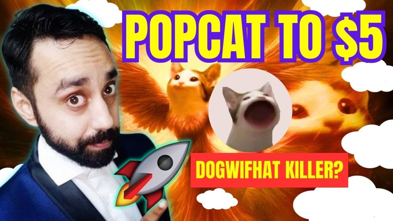 Popcat (POPCAT) Price Prediction 2024, 2025–2030
