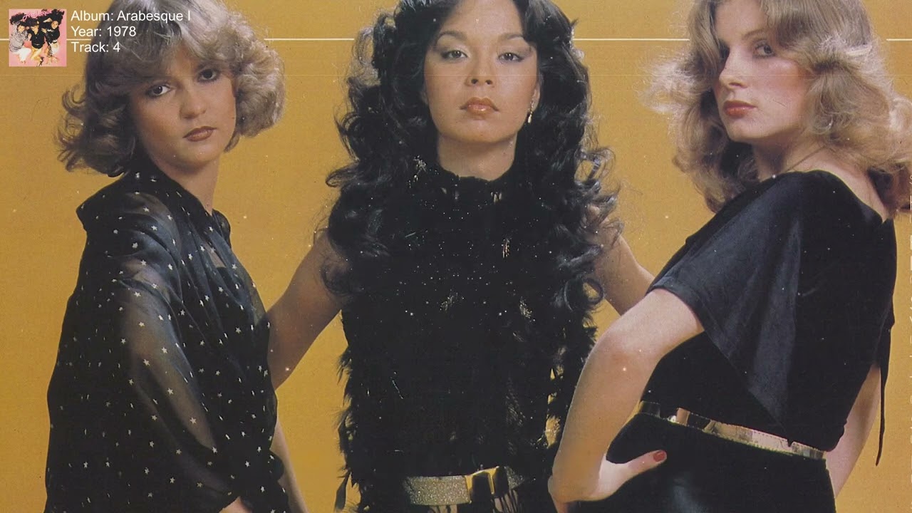 The Man With The Gun - Arabesque | 1978 | (Lyrics)