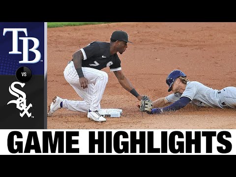 Video Rays vs. White Sox Game Highlights (6/14/21) | MLB Highlights - youtube