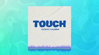 KATSEYE  - Touch X dillema (Gil Andrie Mashup Edit)