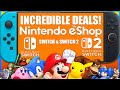 This New Eshop Sale Has Some INCREDIBLE DEALS!