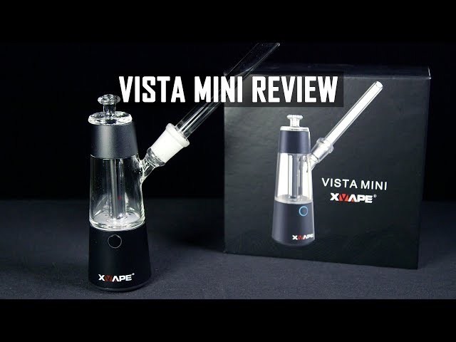 X Vape Vista Mini E-Nail Review
