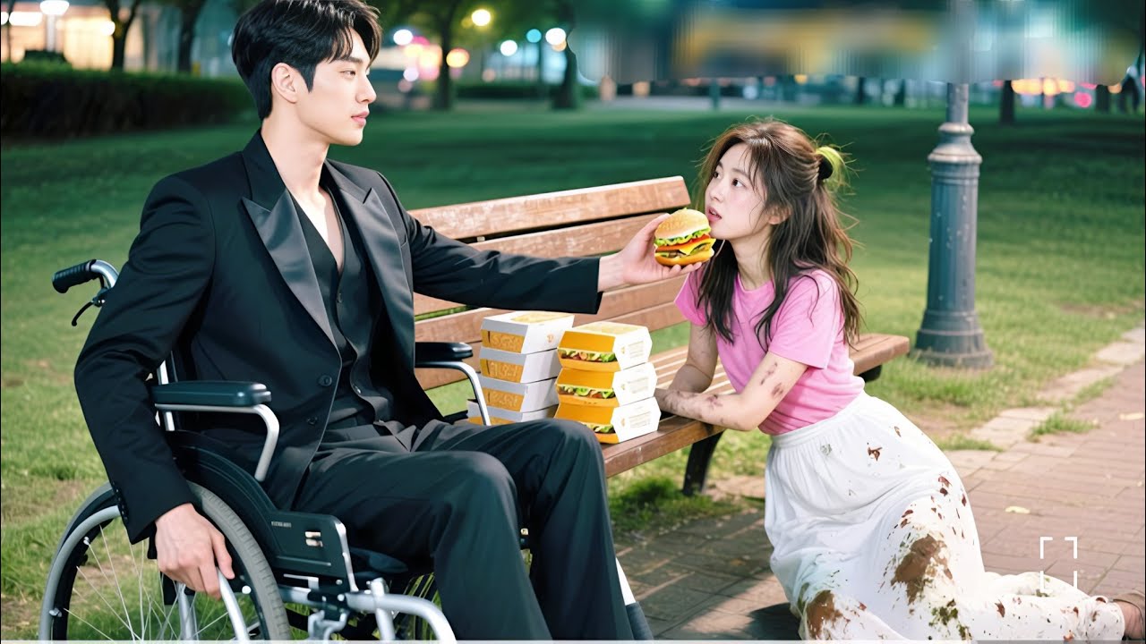 بنت فقيره حبيبها بيخونها وبيرميها فبتلاقي مليونير غني وسيم بيعجب بيها وبيتجوزها وبينتقم ليها منهم 🥰