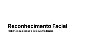 Reconhecimento Facial Codeseg Portaria Remota