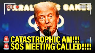 Trump has NIGHTMARE Morning and calls EMERGENCY Meeting