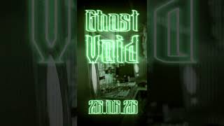 New Music - Ghost Void 26.06.26 #drumnbass #electronicmusic #dnb