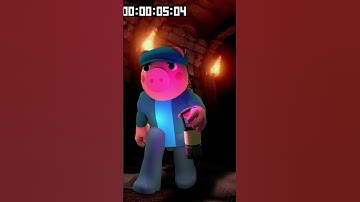 Roblox Piggy Quiz: Name the Piggy Characters*EASY MODE* #shorts