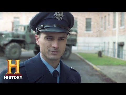 New UFO Drama Series "Project Blue Book": First Look Trailer I HISTORY - New UFO Drama Series "Project Blue Book": First Look Trailer I HISTORY