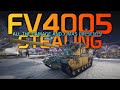 FV4005 - Stealing your Damage and all the PRESENTS!