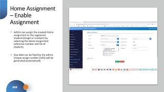 Home Assignment Application screenshot 3