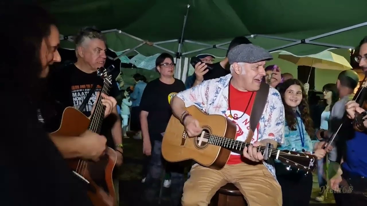 Nona Lucia, Davide Van De Sfroos, Lenno 2023