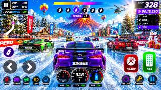 🔥 Rally Fury Ultimate Gameplay 🚘 Extreme Offroad Drift Racing & Nitro Adventure screenshot 1