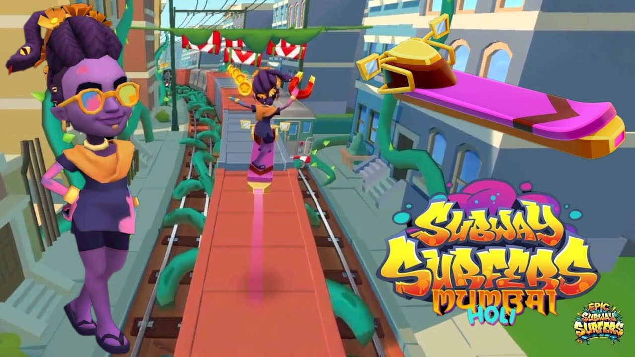 plant-invasion-with-moira-holi-outfit-purple-spin-mumbai-board