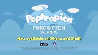 Poptropica: Forgotten Islands - Launch Trailer [US]