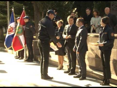შსს-ს სასაზღვრო პოლიციას 28 მესაზღვრე შეემატა