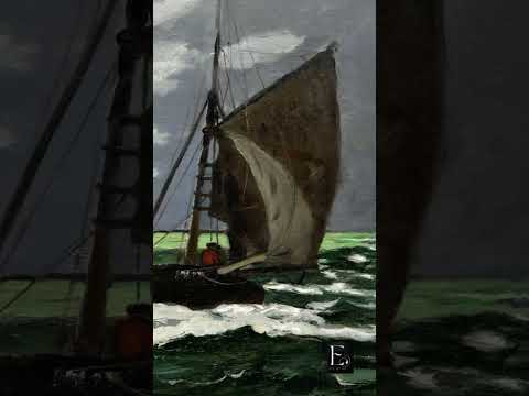 Monet: 25-Year-Old Prologue