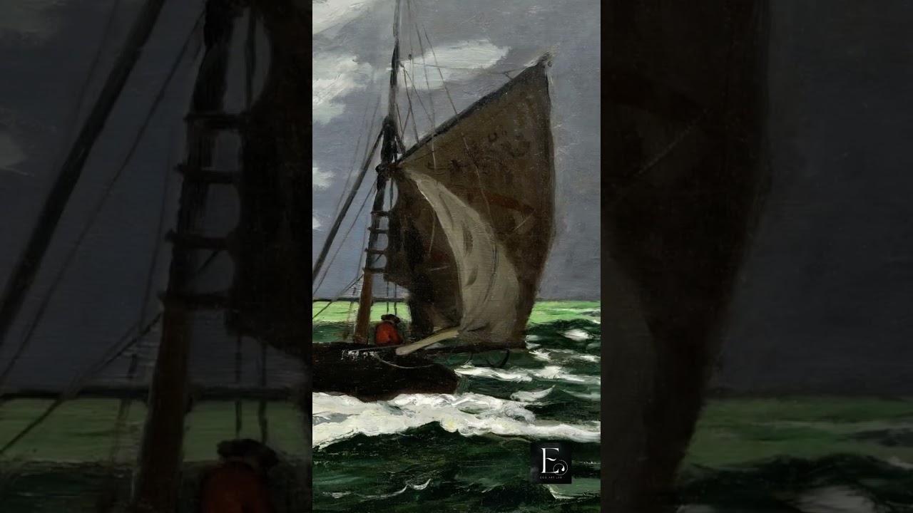 Monet: 25-Year-Old Prologue