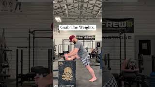 Loaded Glute Stretch Overview. #stretching #glutes #flexibility #mobility