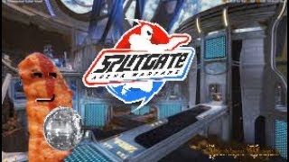 Time for a beatdown with a discoball : Splitgate funny moments