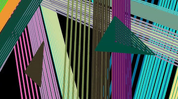 Turn Around in a 20-Cell - Tetrahedra around a Hopf Link
