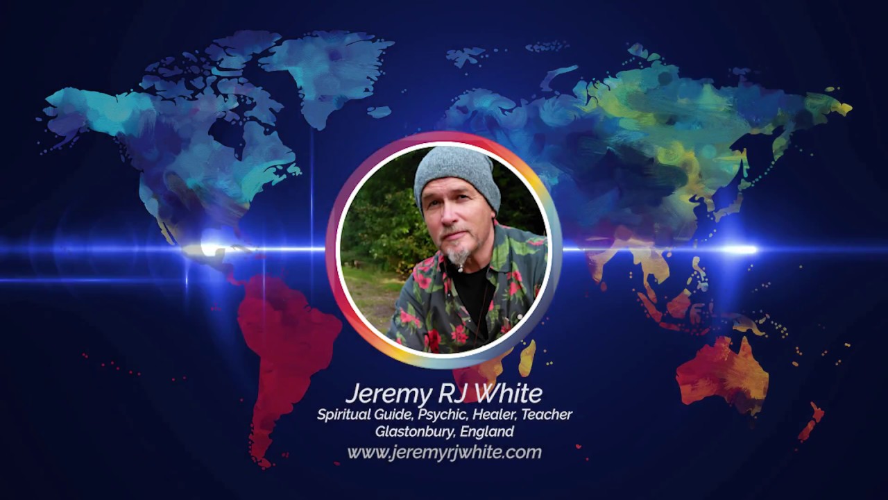 Portal of Peace ~ Opening the Circle by Jeremy RJ White